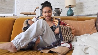 Daniella Taylor feet photo 17