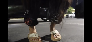 Daniella Taylor feet photo 12