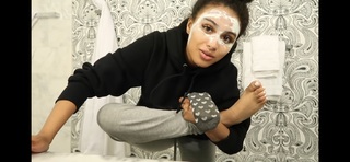 Daniella Taylor feet photo 4
