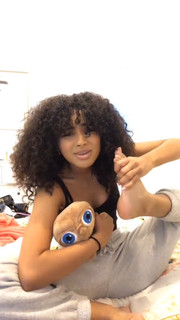 Daniella Taylor feet photo 10