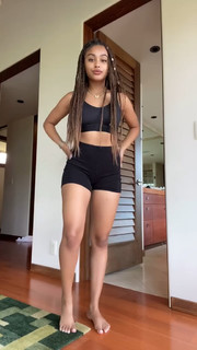 Daniella Taylor feet photo 15