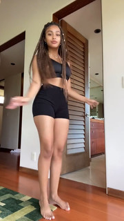 Daniella Taylor feet photo 14