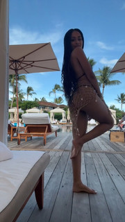 Daniella Taylor feet photo 1