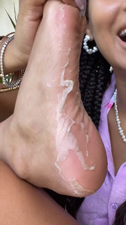 Daniella Taylor feet photo 6