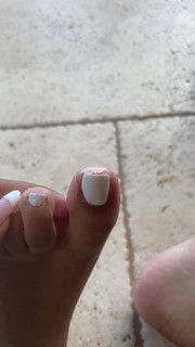 Daniella Taylor feet photo 5