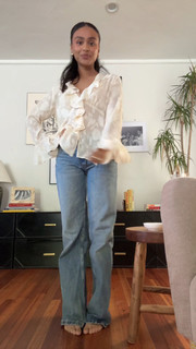 Daniella Taylor feet photo 1