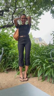 Daniella Taylor feet photo 11