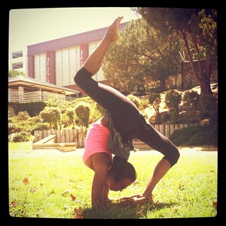 Danielle Acoff feet photo 1