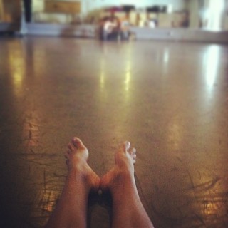 Danielle Acoff feet photo 3