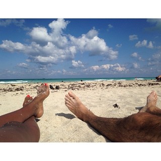 Danielle Acoff feet photo 10