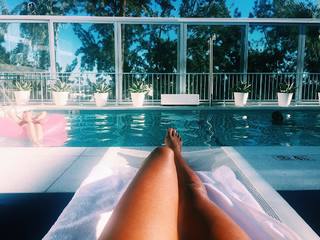 Danielle Acoff feet photo 18