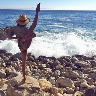 Danielle Acoff feet photo 14