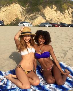 Danielle Acoff feet photo 12