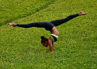 Danielle Acoff feet photo 4