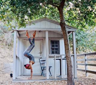 Danielle Acoff feet photo 13