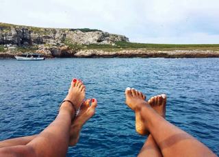 Danielle Acoff feet photo 15