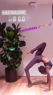 Danielle Acoff feet photo 14