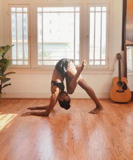 Danielle Acoff feet photo 18