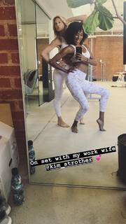 Danielle Acoff feet photo 2