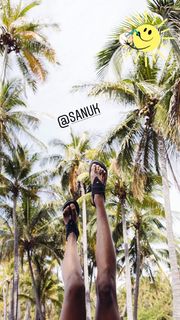 Danielle Acoff feet photo 4