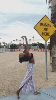 Danielle Acoff feet photo 12