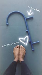 Danielle Acoff feet photo 10
