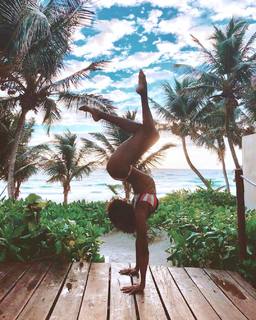 Danielle Acoff feet photo 14