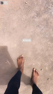 Danielle Acoff feet photo 11