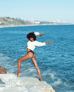 Danielle Acoff feet photo 16