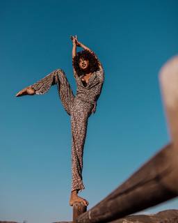 Danielle Acoff feet photo 2