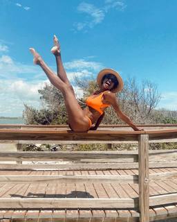 Danielle Acoff feet photo 18