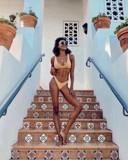 Danielle Acoff feet photo 6