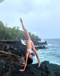 Danielle Acoff feet photo 17