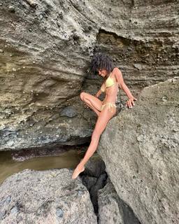 Danielle Acoff feet photo 15