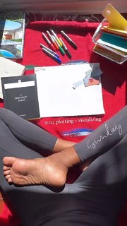 Danielle Acoff feet photo 13