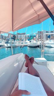 Danielle Acoff feet photo 3