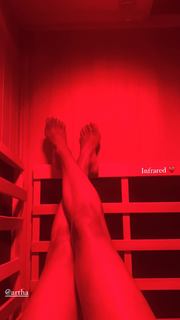 Danielle Acoff feet photo 7