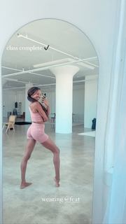 Danielle Acoff feet photo 8