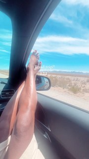 Danielle Acoff feet photo 6