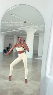 Danielle Acoff feet photo 2