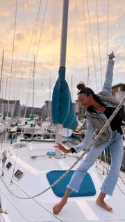 Danielle Acoff feet photo 1