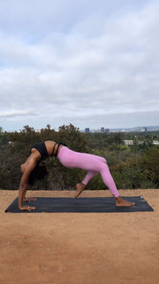 Danielle Acoff feet photo 2