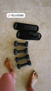 Danielle Acoff feet photo 5