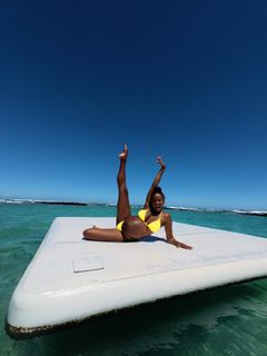 Danielle Acoff feet photo 17
