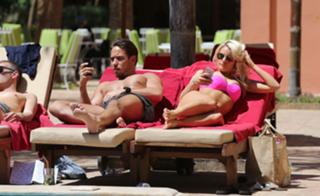 Danielle Armstrong feet photo 12