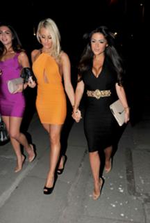 Danielle Armstrong feet photo 1