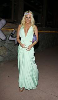 Danielle Armstrong feet photo 14