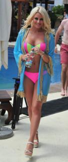 Danielle Armstrong feet photo 1
