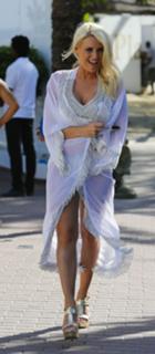 Danielle Armstrong feet photo 12
