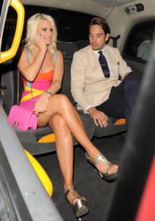 Danielle Armstrong feet photo 13